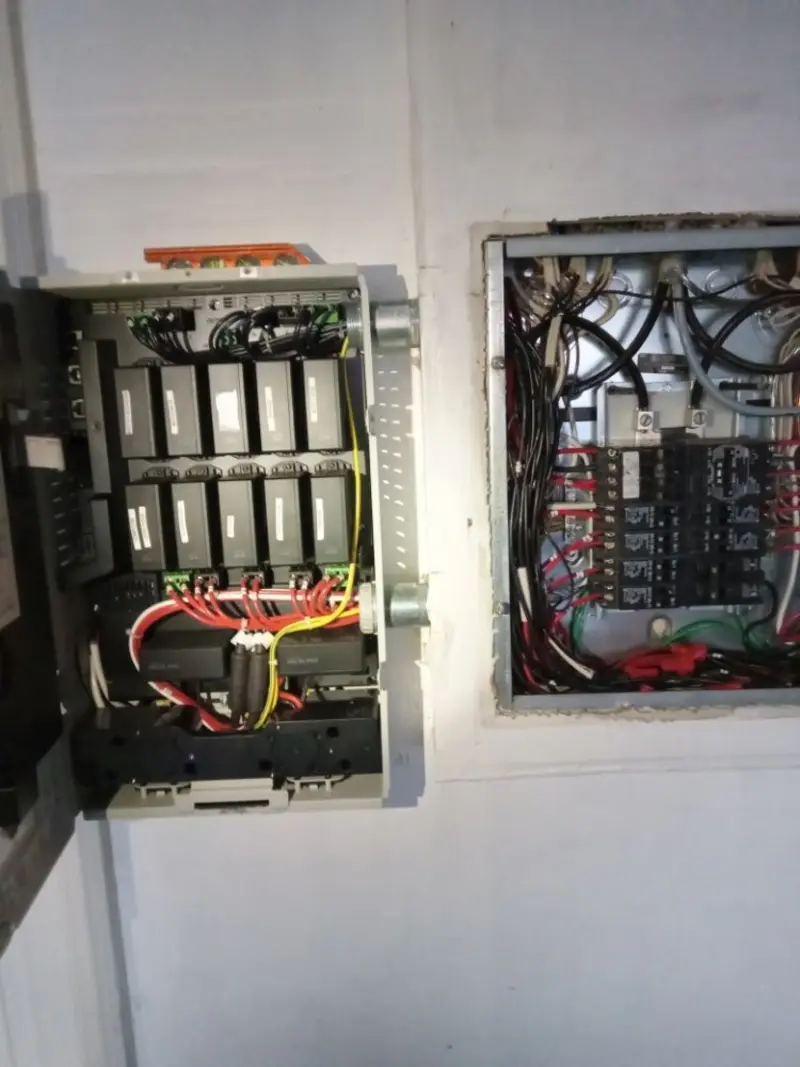 Electrical panel upgrade completed for Electrical Troubleshooting in Arden-Arcade